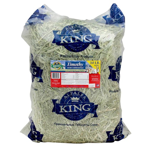 Alfalfa King Timothy Hay 1st cut 牧草皇提摩西草一割 1cut 25lbs