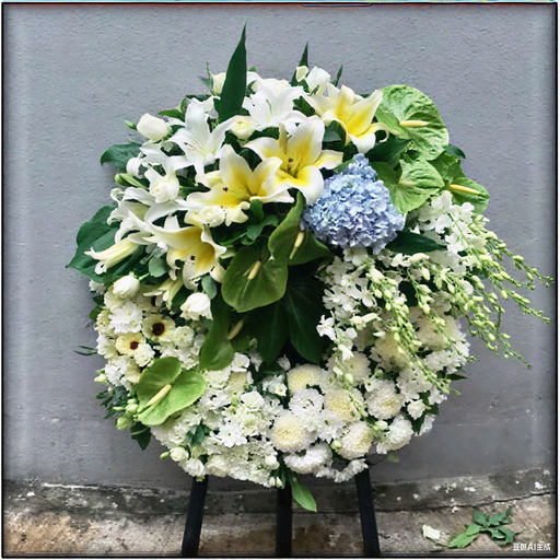 Alice 小寵針梳 (附送除毛梳) (藍色)