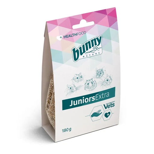 Bunny Nature 幼年倉鼠補充品 - 180g