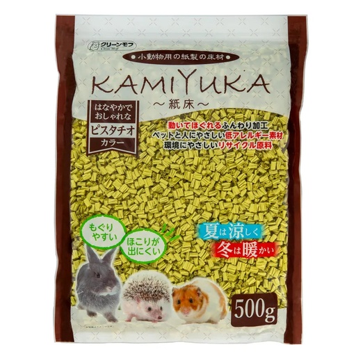 (優惠價)Kamiyuka 無塵清爽紙墊 (金色) - 500g