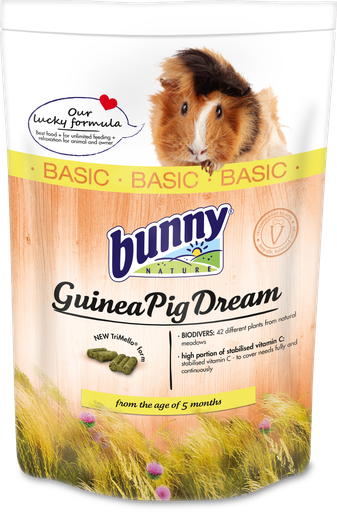 Bunny Nature 草本成年葵鼠/天竺鼠糧-1.5kg